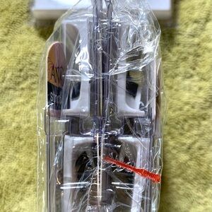 ANDREA FENZI Black Strip Lashes